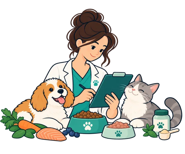 Nutrizionisti veterinari